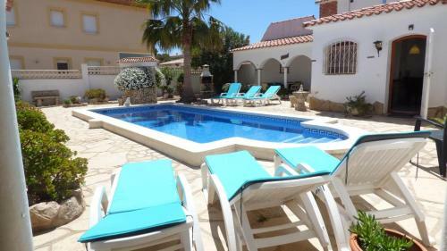 Villa Viena Miami Platja