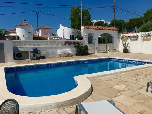 Meddays Villa Noah