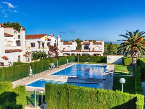 Holiday Home Casa Horus