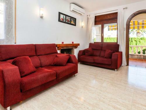 Holiday Home Casa Horus