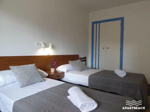 Apartbeach Las Mimosas Front Beach