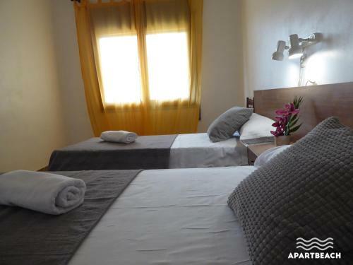 Apartbeach Las Mimosas Front Beach