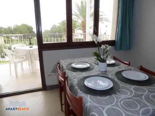 Apartbeach Las Mimosas Front Beach