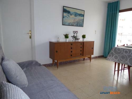 Apartbeach Las Mimosas Front Beach