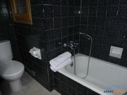 Apartbeach Las Mimosas Front Beach