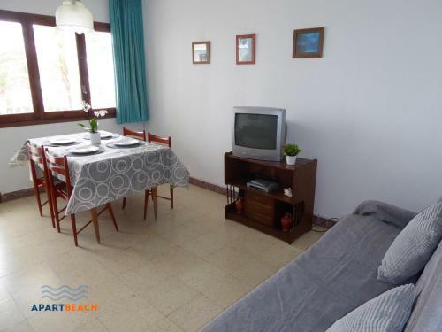 Apartbeach Las Mimosas Front Beach