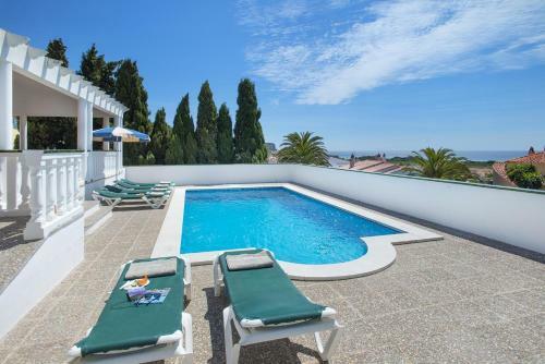 San Jaime Mediterraneo Villa Sleeps 6 With Pool