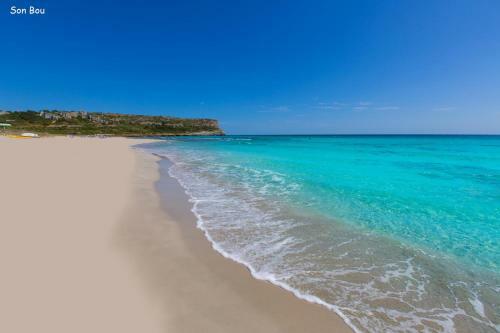 San Jaime Mediterraneo Villa Sleeps 8 With Pool