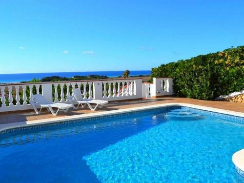 Villa Mara - Semi Detached With Sea Views