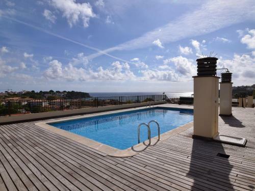 Apartament Creu De S'agaro