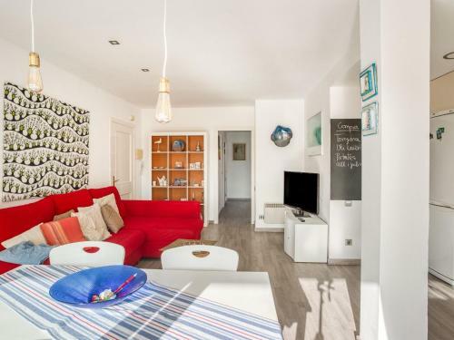 Boutique Holiday Home In S'agar� With Terrace