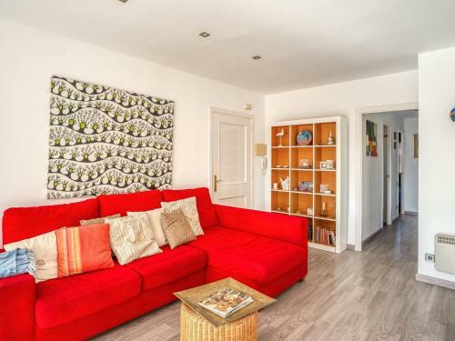 Boutique Holiday Home In S'agar� With Terrace