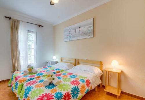 Playa de Muro Holiday Home Sleeps 6 With Air Con