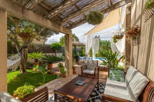 Villa Platja De Muro - 32609