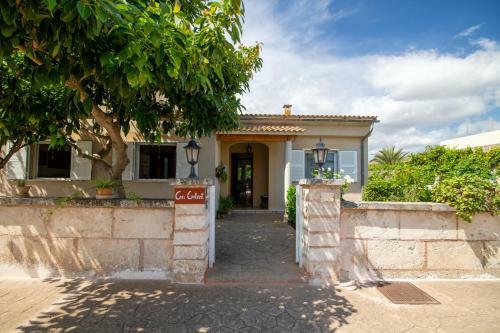 Villa Platja De Muro - 32609