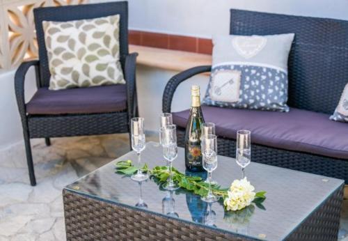 Playa de Muro Villa Sleeps 8 With Air Con