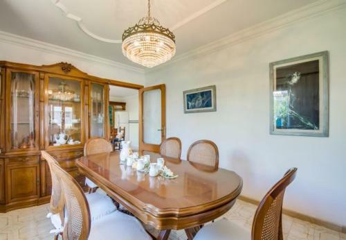 Playa de Muro Villa Sleeps 8 With Air Con