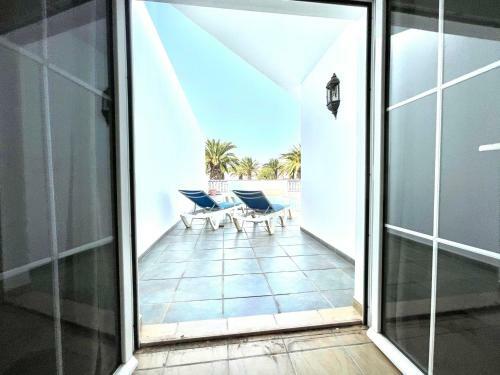 Villa Con Piscina Privada Y Terraza En Lanzarote