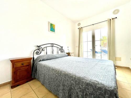 Villa Con Piscina Privada Y Terraza En Lanzarote