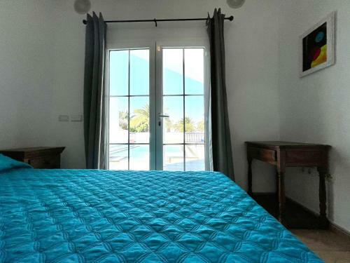 Villa Con Piscina Privada Y Terraza En Lanzarote