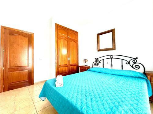 Villa Con Piscina Privada Y Terraza En Lanzarote