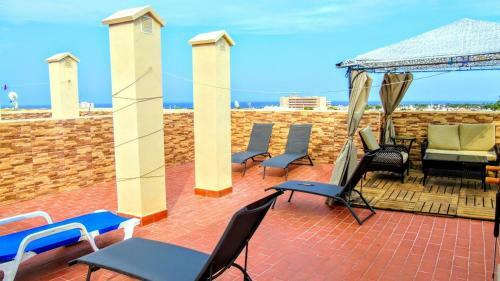 Apartamento Had Penthouse Triana La Zenia