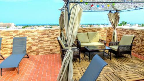 Apartamento Had Penthouse Triana La Zenia