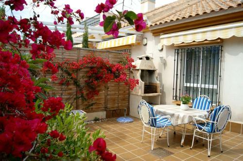 Aldeas De Aguamarina Bungalow