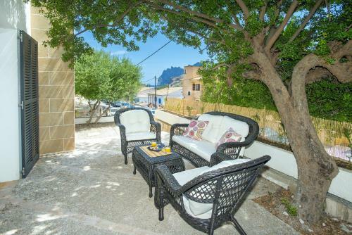 Mediterranean Villa Estrella de Mar Next To The Sea