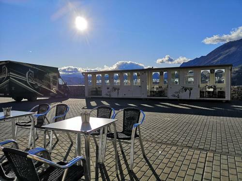 Hotel Mirador Del Angliru