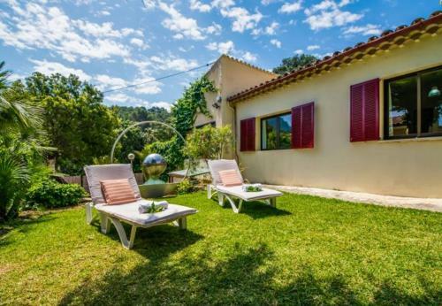Sant Vicent de Sa Cala Holiday Home Sleeps 6 With Wifi