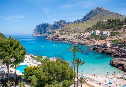 Apartamento Mirador Blue G - Cala Sant Vicen�