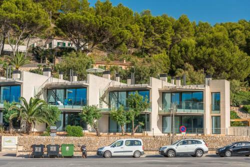 Apartamento Mirador Blue G - Cala Sant Vicen�