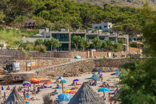 Apartamento Mirador Blue G - Cala Sant Vicen�