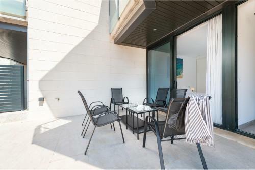 Apartamento Mirador Blue G - Cala Sant Vicen�