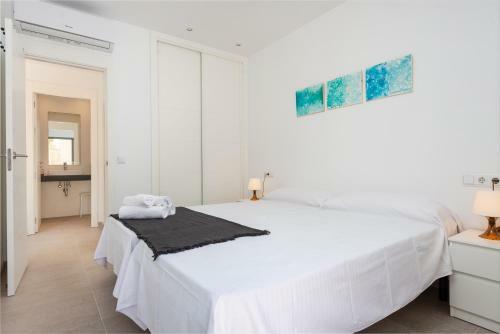 Apartamento Mirador Blue G - Cala Sant Vicen�