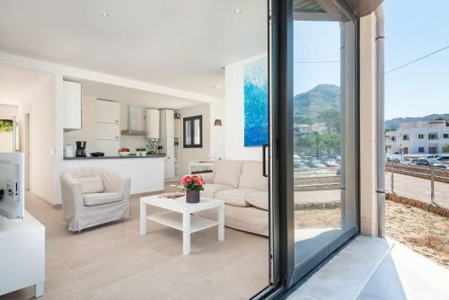 Apartamento Mirador Blue G - Cala Sant Vicen�