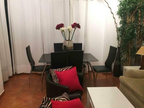 Fully Equipped Apartment With Parking Space And Wifi