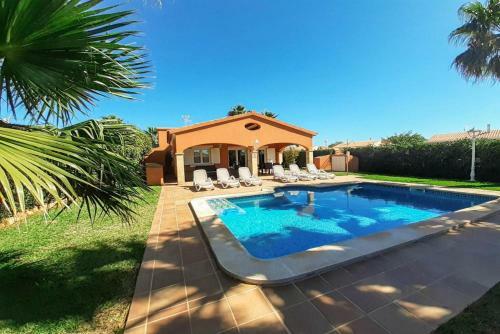 Villa Bounganvilla