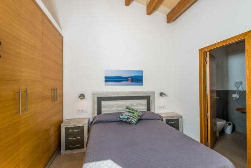 Cap D'artrutx Villa Sleeps 6 Pool Air Con Wifi