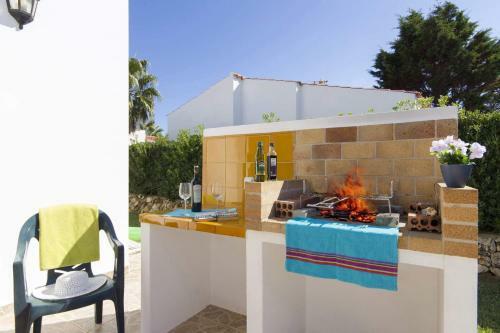 Avellano 3 Bedroom Villa, Cala'n Bosch