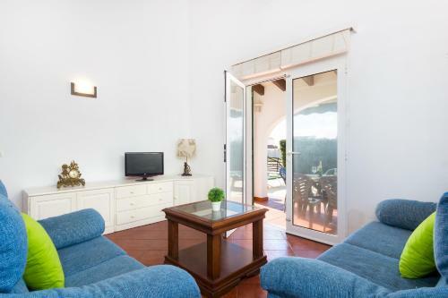 Janis 3 Bedroom Villa, Cap D'artrutx