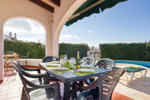 Janis 3 Bedroom Villa, Cap D'artrutx