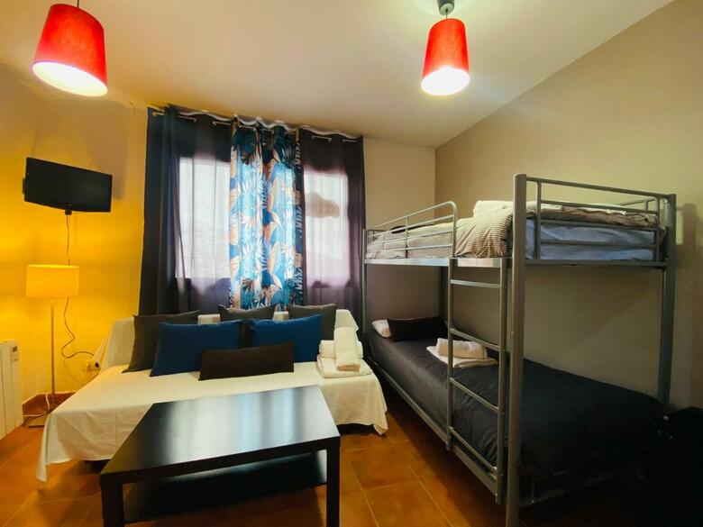 Apartamentos Bluettravel Snow Confort