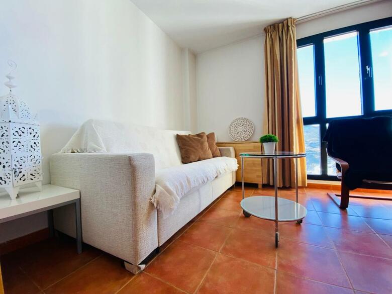 Apartamentos Bluettravel Snow Confort