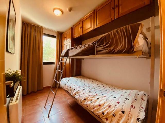 Apartamentos Bluettravel Snow Confort