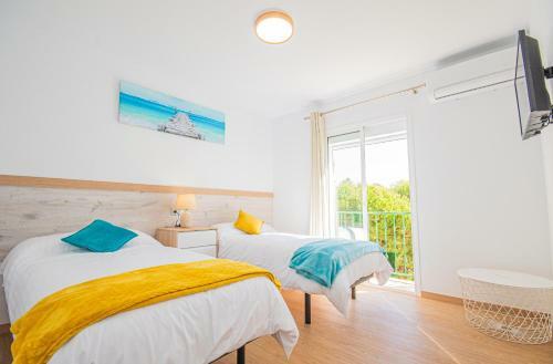 Apartamento Cubo's Sol Riviera 7