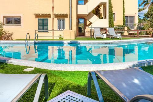 Ferrera Luxe Apartamento 704