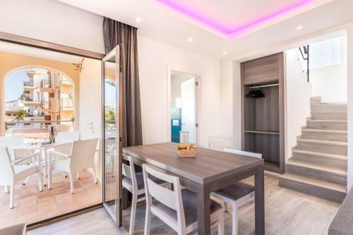 Apartamento Ferrera Luxe Duplex 710
