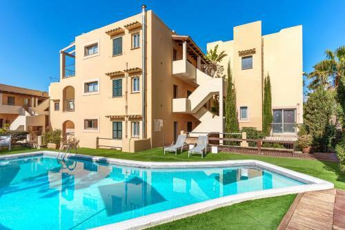 Ferrera Luxe Apartamento 813